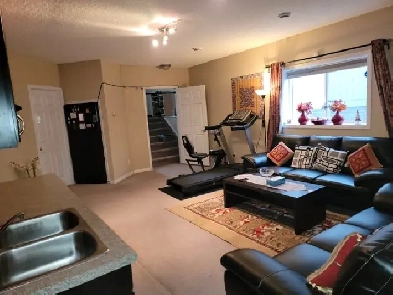 Furnished Room for Rent in Clareview Image# 1