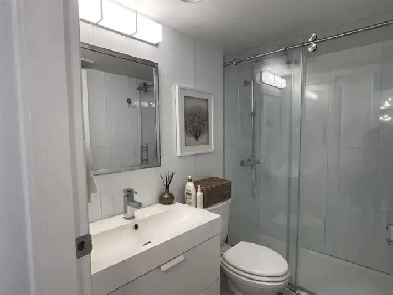 Newly Furnished Private Room DT Vancouver | Shared Bath Image# 2