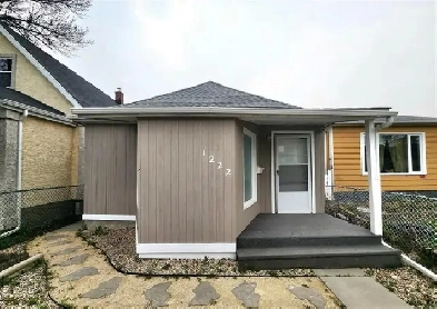 2 Bedroom House in Shaughnessy Heights near McPhillips Image# 1