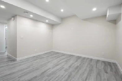 Brand New 2 bed 1bath legal Basement for Rent in Livingston, NW Image# 1