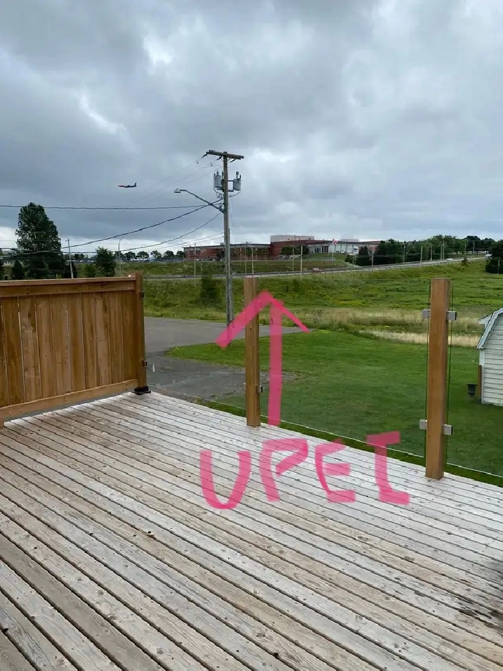 All utilities included one bedroom room for rent in Charlottetown,PE