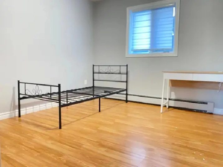 All utilities included one bedroom room for rent in Charlottetown,PE