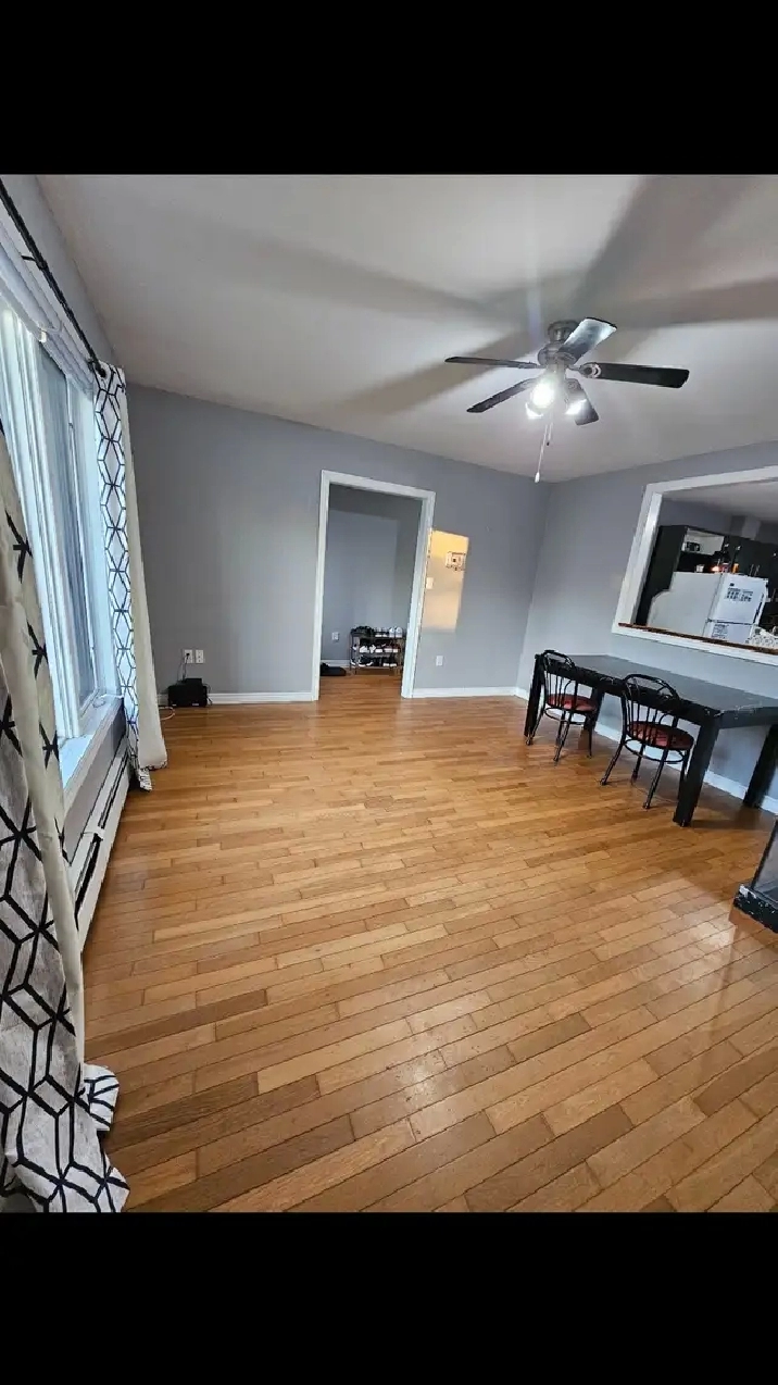 All utilities included one bedroom room for rent in Charlottetown,PE