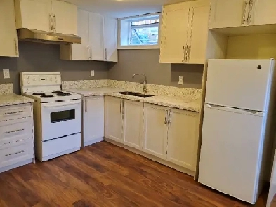 2 Bedroom Basement Unit in Etobicoke for Rent $1,950 Image# 1