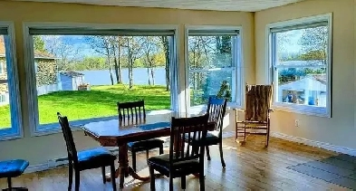 Monthly rental $1790 3 Bedroom waterfront house Image# 1