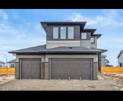 Brand NEW  house for sale in Langdon Image# 1