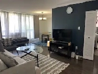 Spacious 2 BR, 1 BATH apartment at Finch/Don mills for lease Image# 1