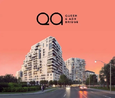 Exclusive Pre-Construction at Queen & Ashbridge - Limited Units! Image# 1