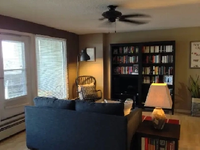 Downtown river valley condo for rent Image# 1
