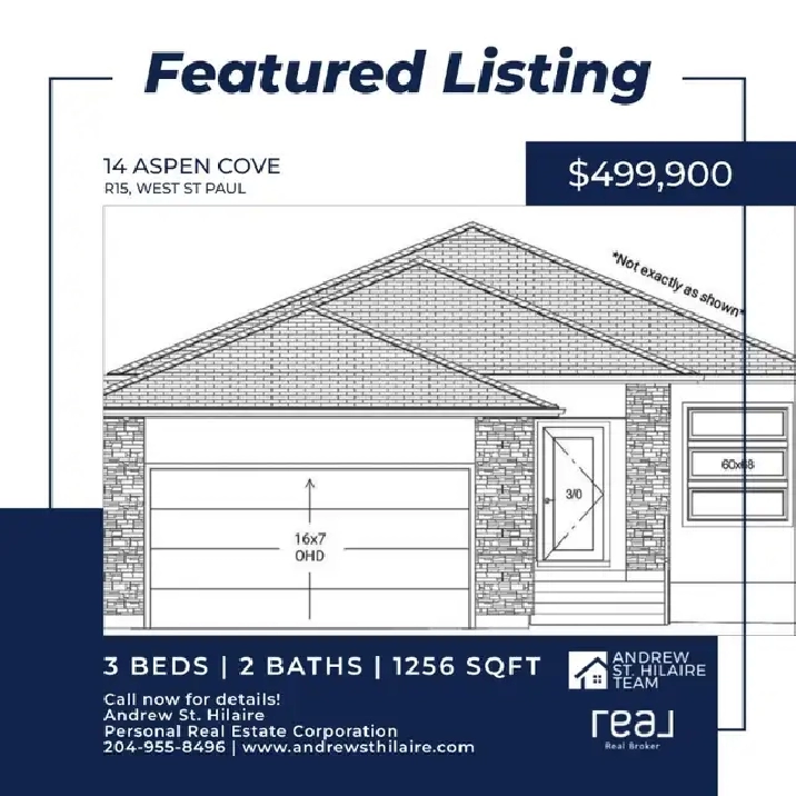 House For Sale (202411707) in R15, West St Paul in Winnipeg,MB - Houses for Sale