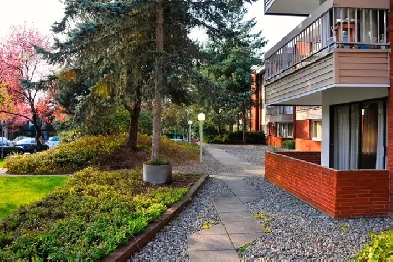 Large 1 bedroom suite | Orchard Inn (Burnaby) Image# 1
