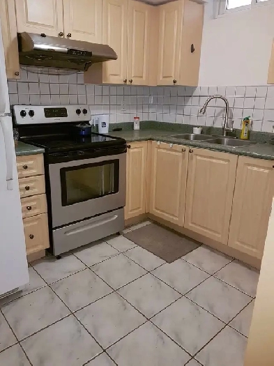 Scarborough Basement for rent /416-564-2032/$1,800 Image# 1