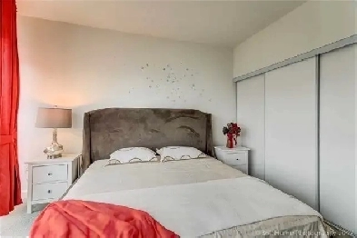 For Rent - Furnished Master bedroom in  2 bedroom apartment Image# 1