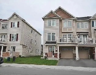 Stunning End-Unit Townhouse in Kanata- July 1st Image# 1