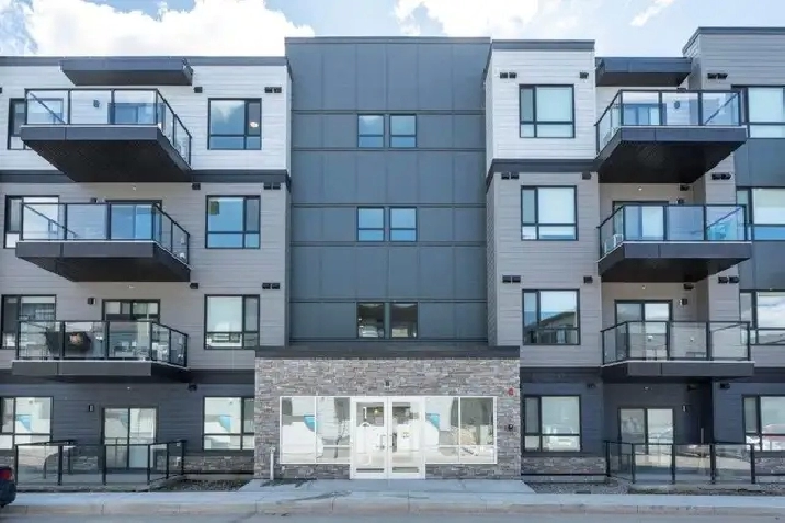 UNISON NEW 2 BEDROOM CONDO AT RIVERSTONE MANOR - CRANSTON in Calgary,AB - Apartments & Condos for Rent