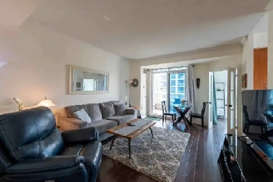 2BDR Bright, furnished, waterfront Condo with Utilities/Parking! Image# 2