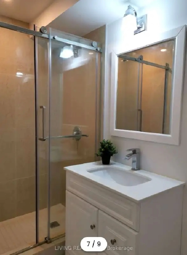 Markham Basement 2 bedroom for rent in Markham / York Region,ON