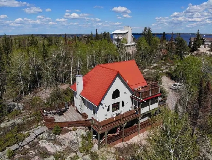 Cape Coppermine cabin for sale in Winnipeg,MB - Houses for Sale