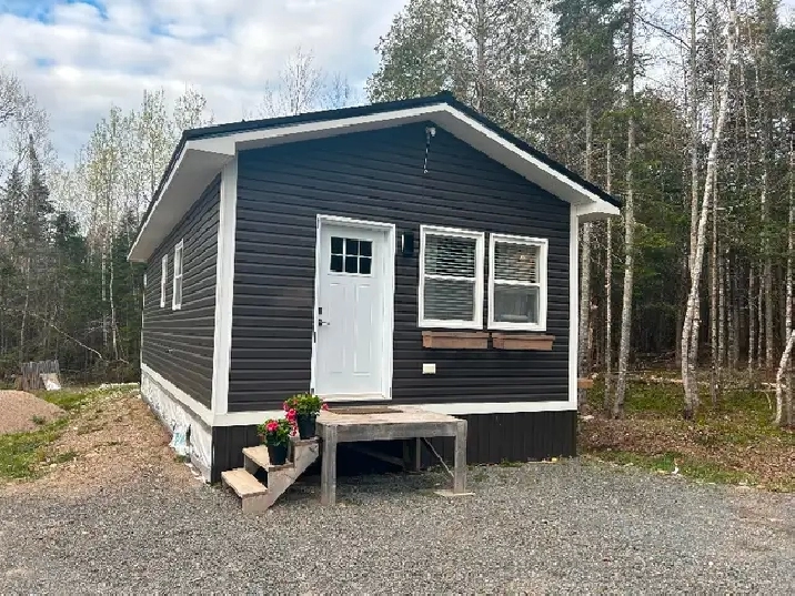 House - 1 Bed, 1 Bath in Fredericton,NB - Houses for Sale