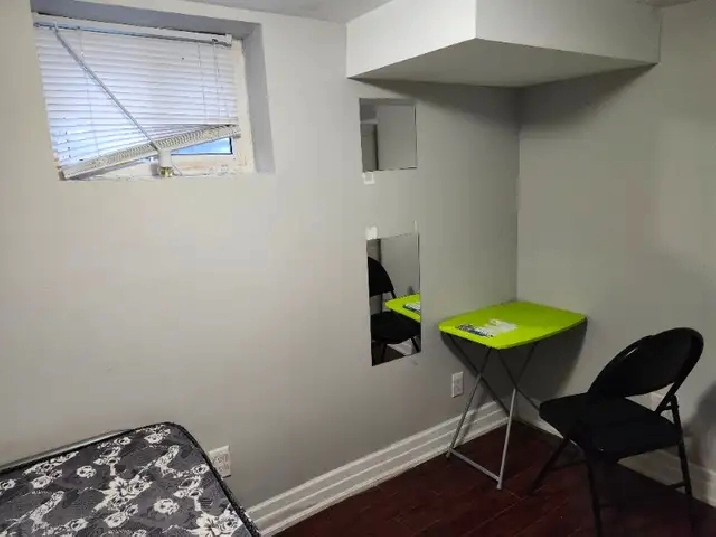 Basement Apartment-Single Room Available in Scarborough in City of Toronto,ON - Room Rentals & Roommates