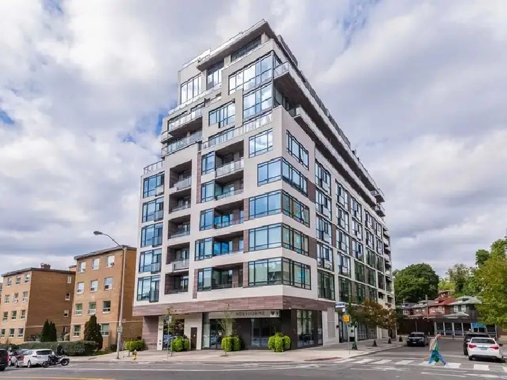 HIGH PARK: Luxury 3 Bed/2.5 Bath Corner Condo For Rent Toronto in City ...