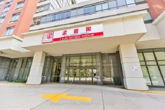 1 Sun Yat-Sen Ave in City of Toronto,ON - Condos for Sale