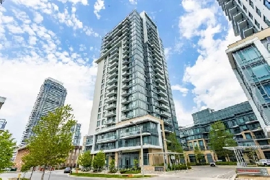 Modern Living at Tridel Dorsay! 2BR w/ Parking! Perfect Location Image# 1