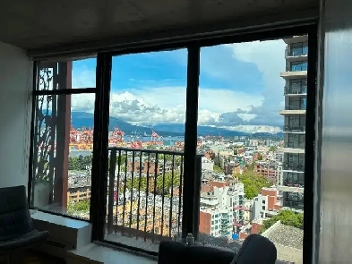Rent in the Wonderful Woodwards building, downtown Vancouver Image# 1