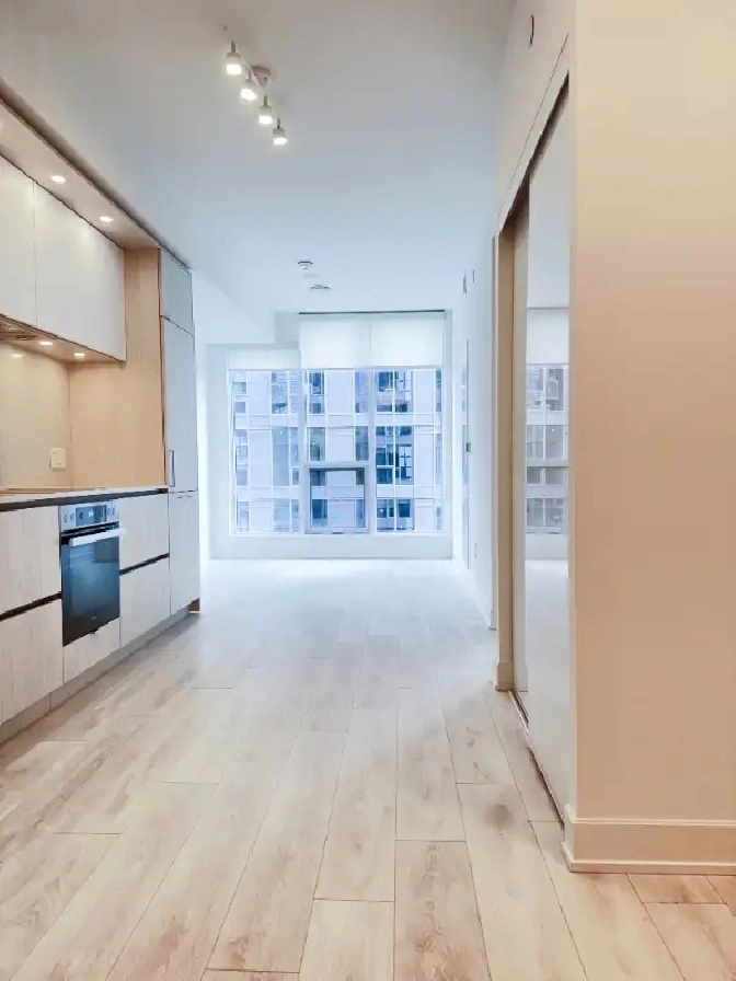 Desirable One Bedroom Plus Den In The Incredible Nobu Condo in City of Toronto,ON - Apartments & Condos for Rent