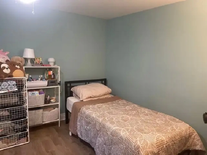 PRIVATE ROOM IN BASEMENT FOR GIRL NEAR SCARBOROUGH TOWN CENTRE in City of Toronto,ON - Room Rentals & Roommates