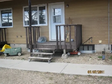 2 Bedroom Townhouse in Yorkton For Rent Image# 1