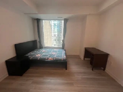 DT new condo Yonge Dundas 1 bedroom with bathroom available now Image# 1
