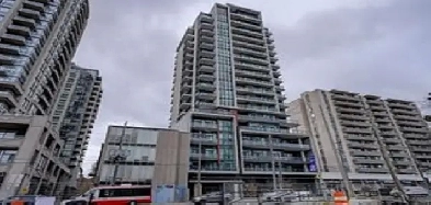 Luxury 4 Years old 2 beds & 2 washroom condo for sale in Toronto Image# 1