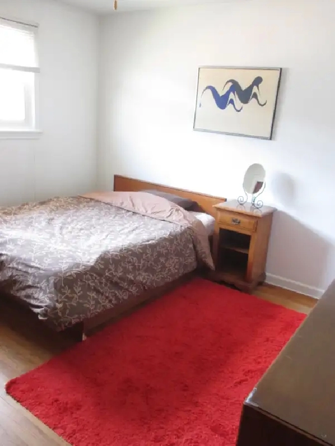 Very Clean Quiet Room For Rent Near Algonquin College in Ottawa,ON - Room Rentals & Roommates