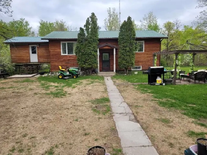 Eriksdale Ranch in Winnipeg,MB Land for Sale