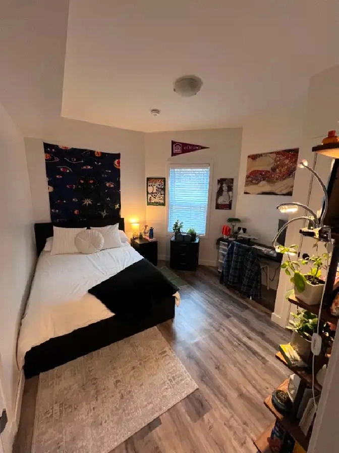 Furnished 2 Bedroom Apart Near Ottawa University Sandyhill in Ottawa,ON - Room Rentals & Roommates