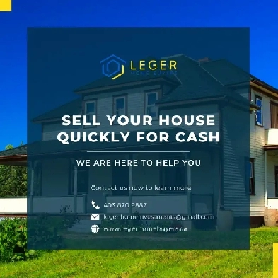 Sell Your House Quickly For CASH Image# 1