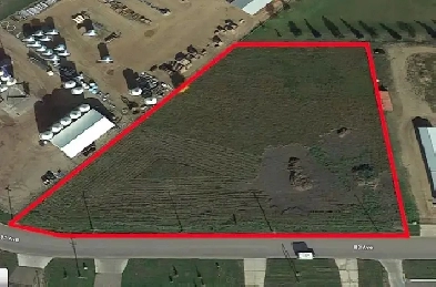 2.94 Acres of Industrial Land For Sale in Fort Saskatchewan Image# 1
