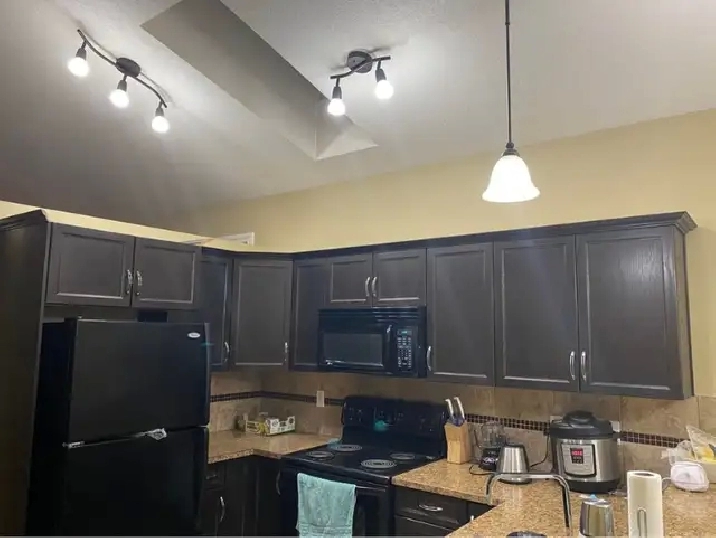 3 bed 2 bath main suite in Johnstone crossing in Red Deer,AB