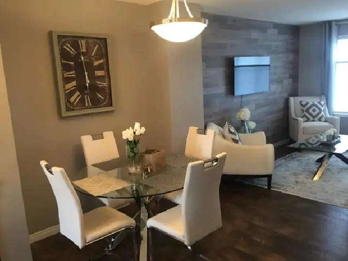 Semi-Furnished room for rent in Ellerslie in Edmonton,AB - Room Rentals & Roommates