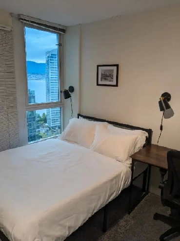 Furnished Private Room Available in Downtown | Utilities include Image# 1