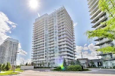 Sun-filled 2-bed unit with large den for sale in Mississauga! Image# 1