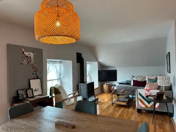 Mississippi Mills / Almonte Mill St 1 Bedroom Apt, 3/Floor in