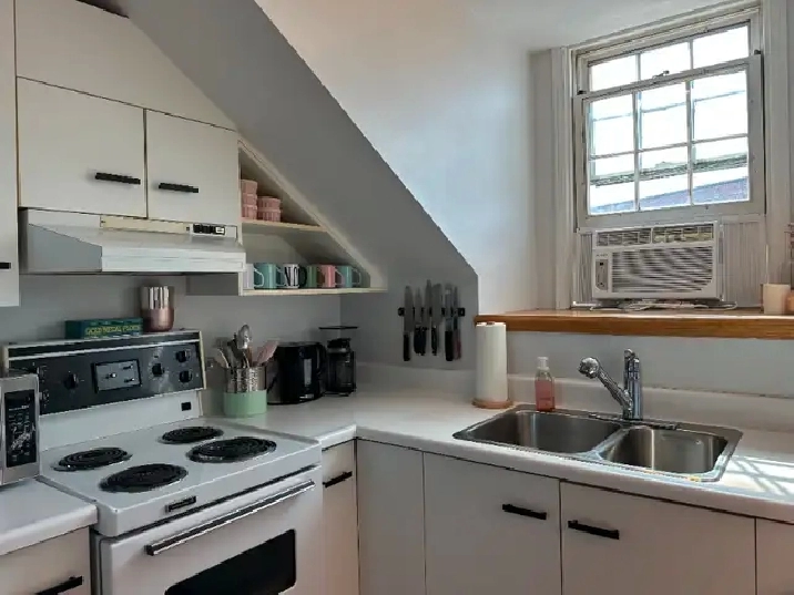 Mississippi Mills / Almonte Mill St 1 Bedroom Apt, 3/Floor in