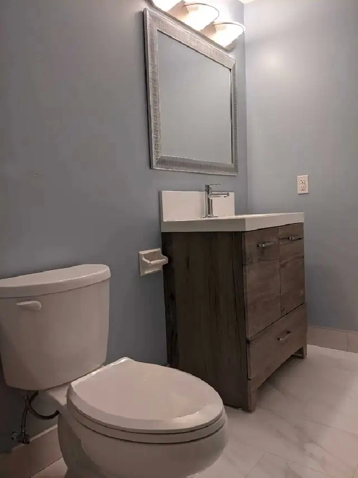 1 BRM Basement Apartment Winston Churchill and Dundas in Oakville