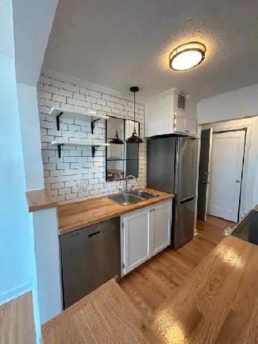Brand new renovated 2 bedroom. Armdale. For July Image# 2