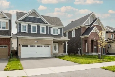 4 Bdrs Single house in Stittsville with fin bsmt for Sale Image# 8