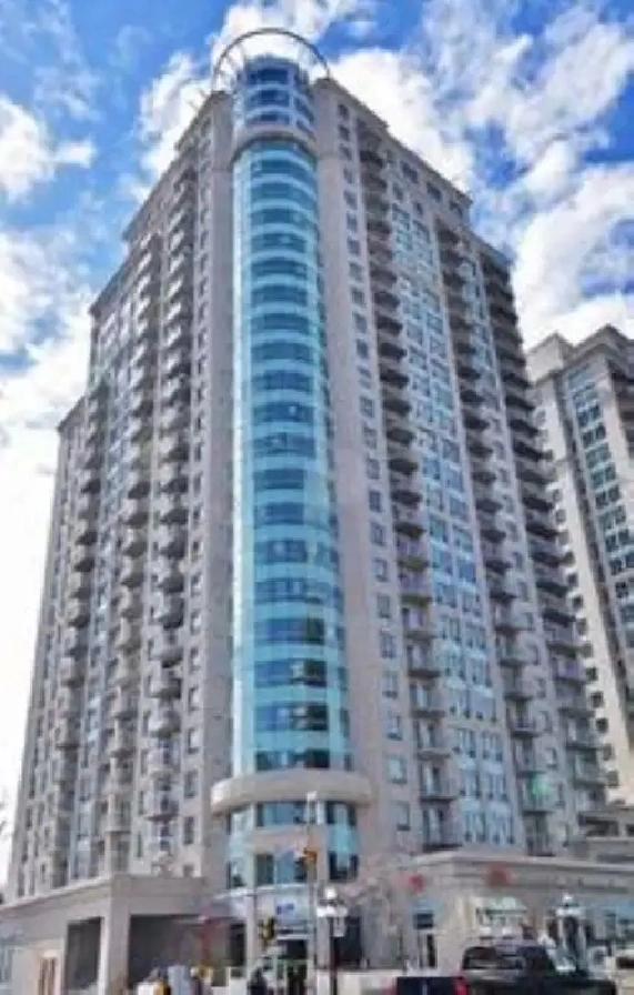 1 bedroom den condo for rent $2,050 Downtown Ottawa July 1st in Ottawa,ON - Apartments & Condos for Rent