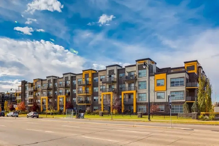 Apartments for Rent in SW Edmonton - The Level - Apartment for R in Edmonton,AB - Apartments & Condos for Rent