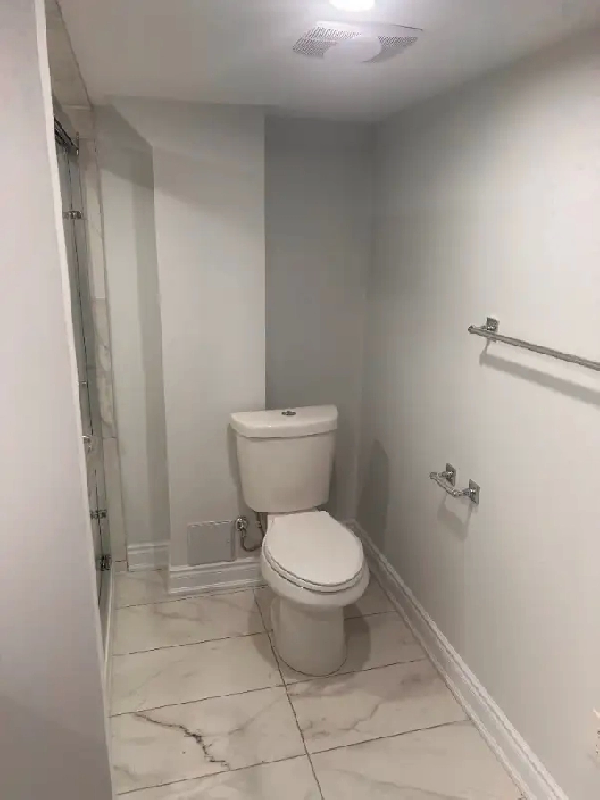 New Basement available for Rent-Milton in Oakville / Halton Region,ON ...